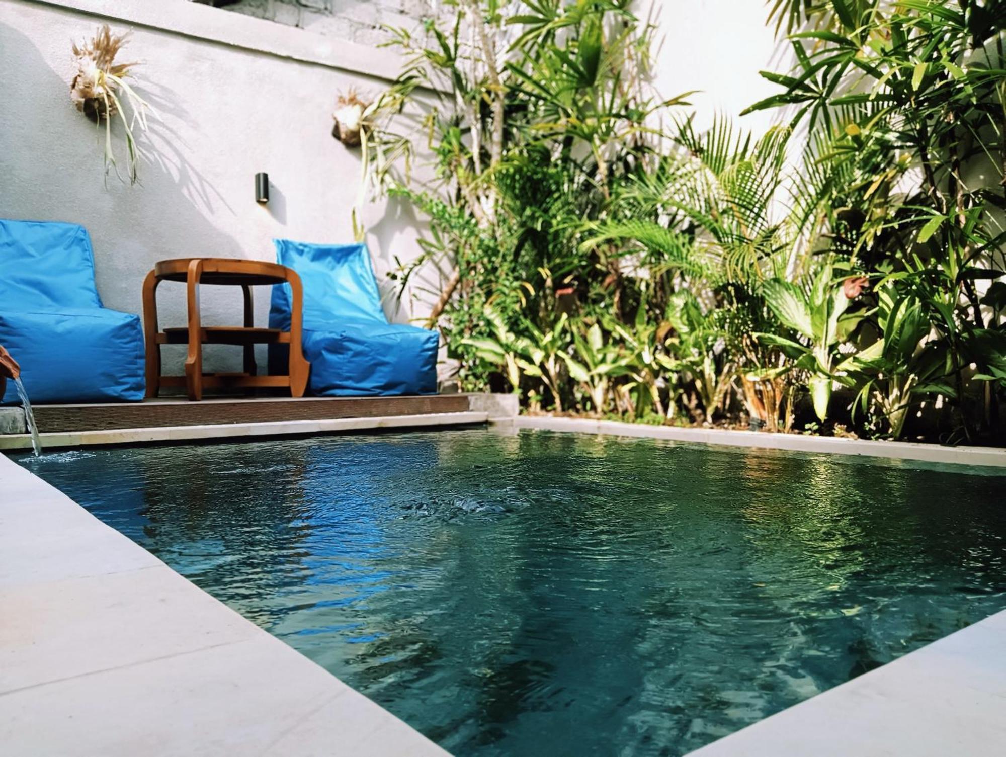 Ngesil Private Joglo & Pool Hotell Ubud Exteriör bild